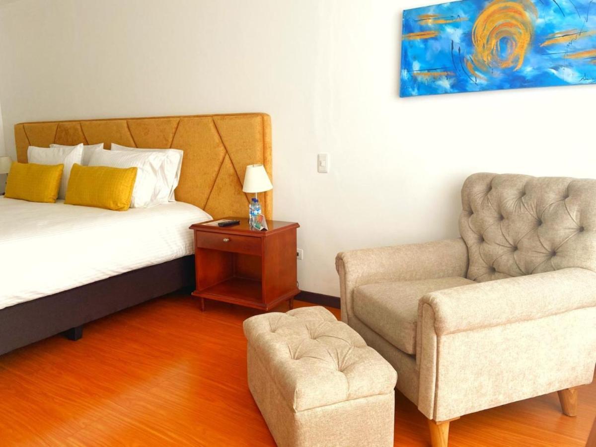 Pop Art Hotel Manizales Exterior foto