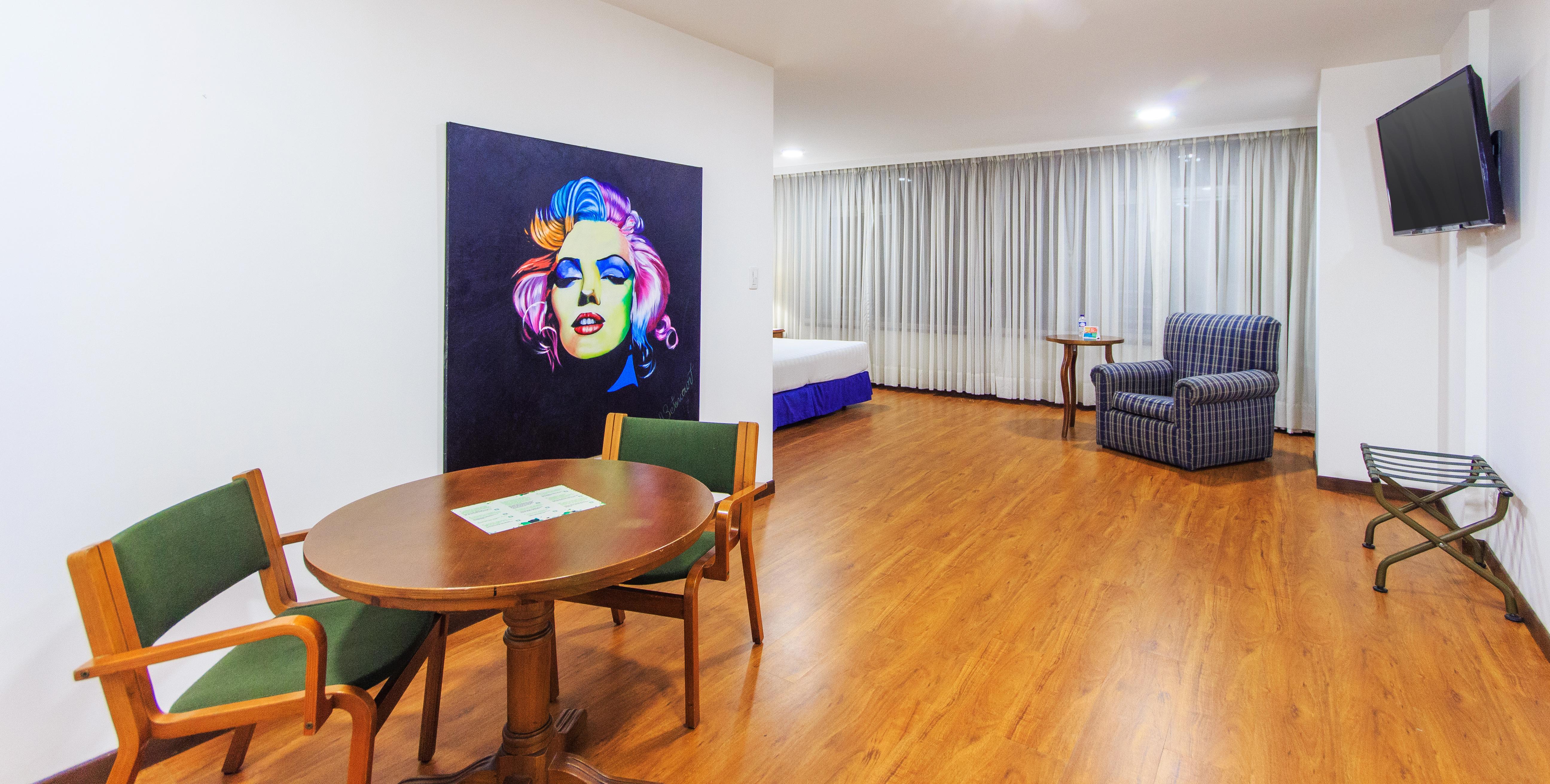 Pop Art Hotel Manizales Exterior foto