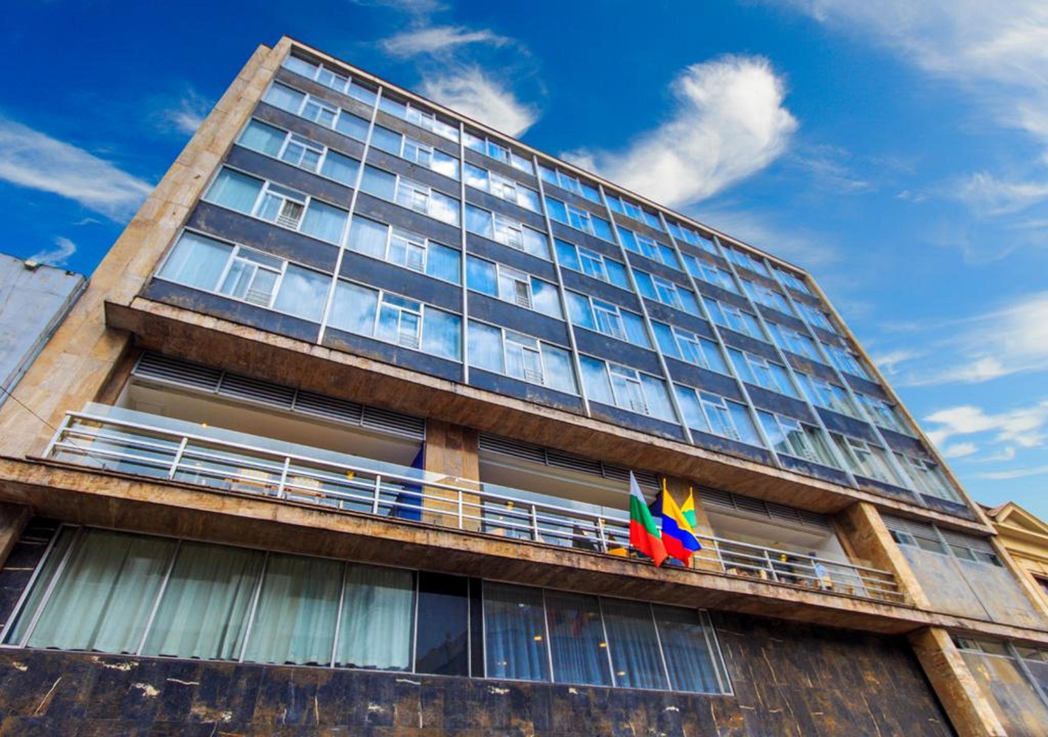 Pop Art Hotel Manizales Exterior foto