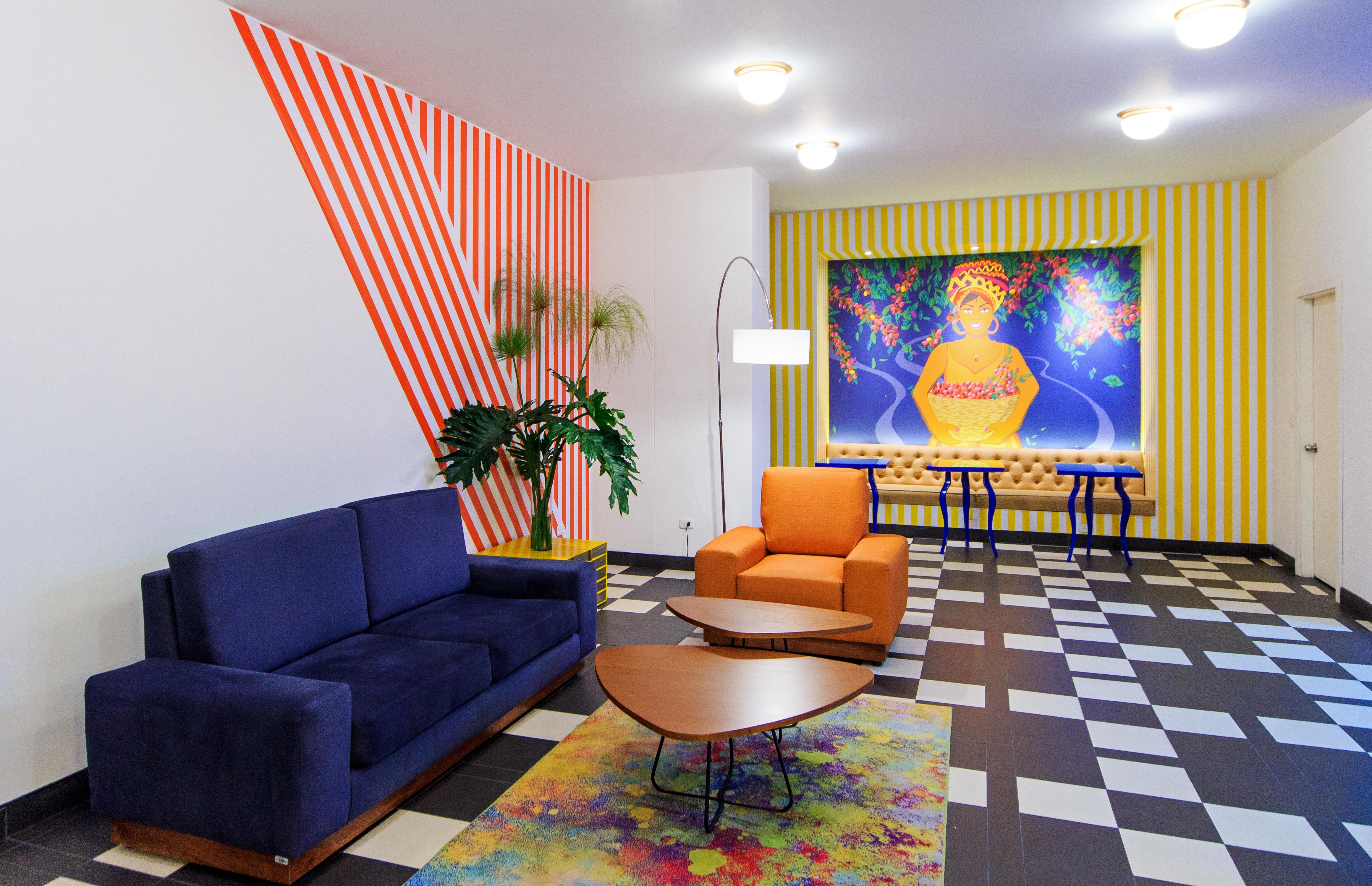 Pop Art Hotel Manizales Exterior foto