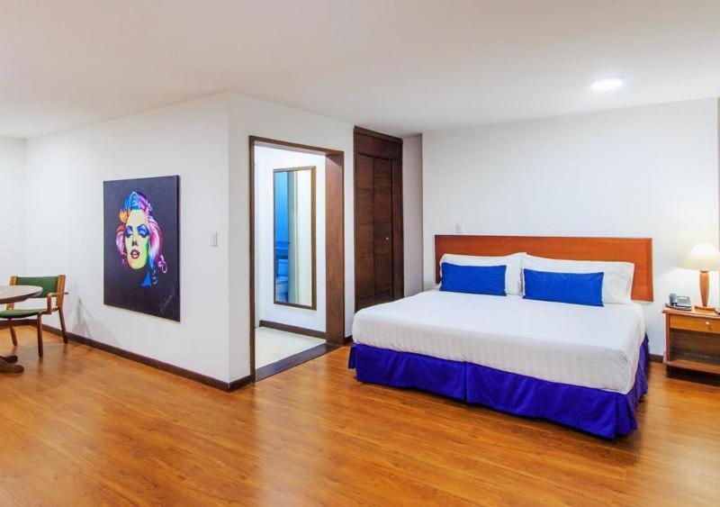 Pop Art Hotel Manizales Cameră foto