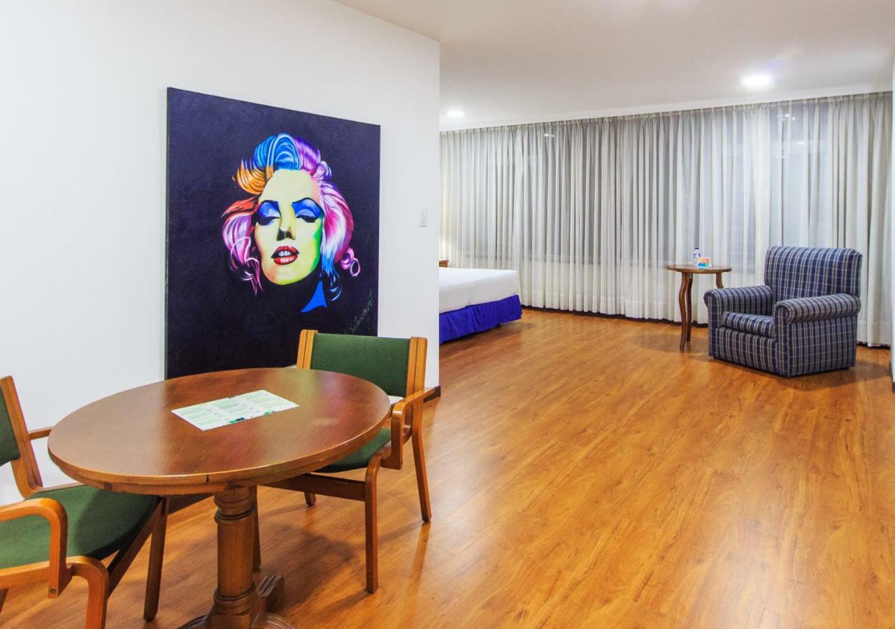 Pop Art Hotel Manizales Exterior foto