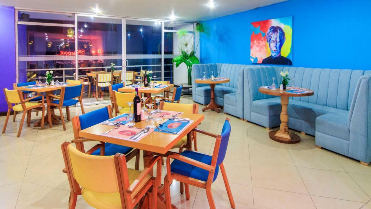 Pop Art Hotel Manizales Exterior foto