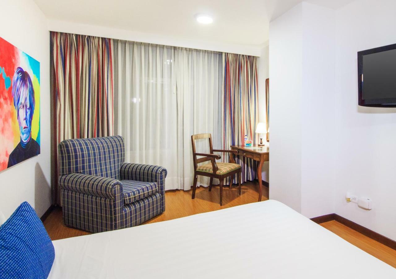 Pop Art Hotel Manizales Exterior foto
