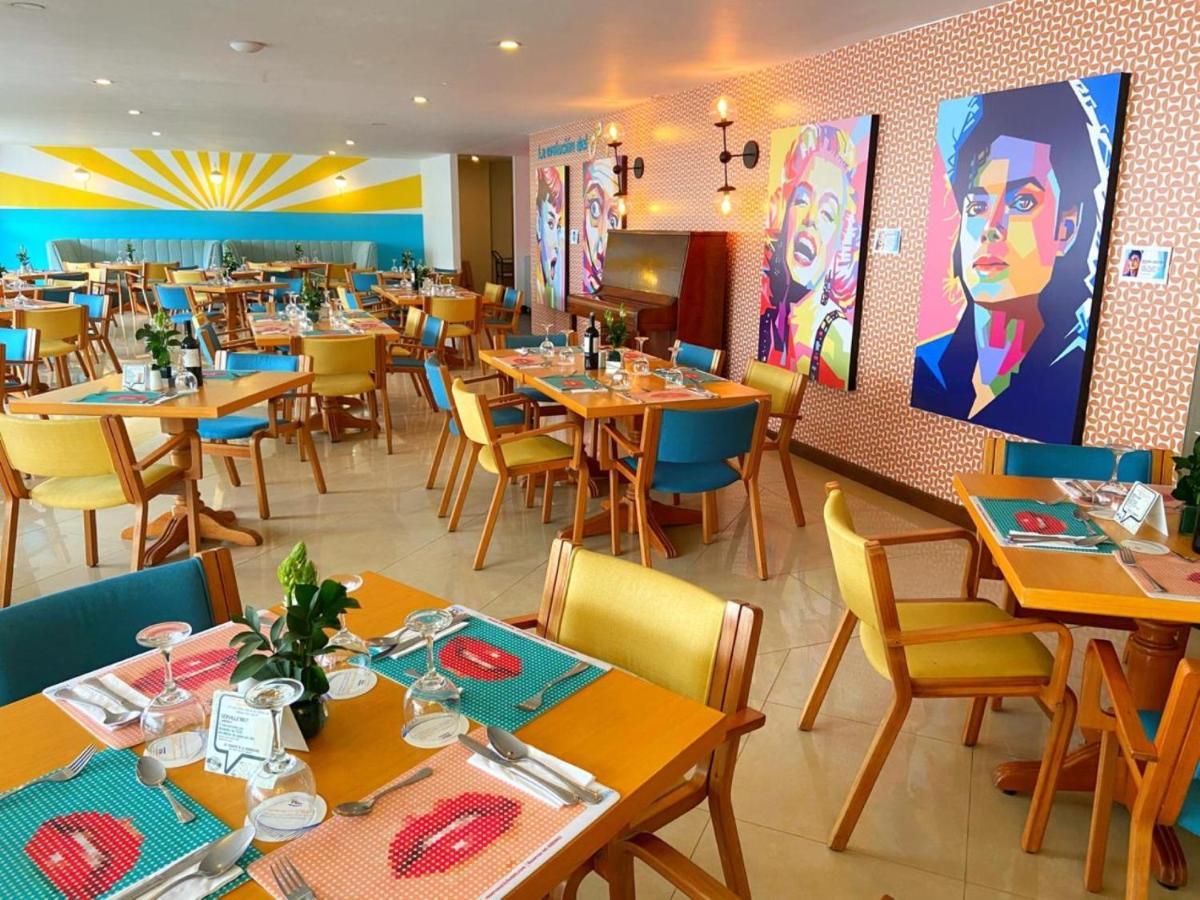 Pop Art Hotel Manizales Exterior foto