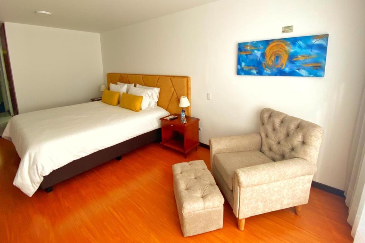Pop Art Hotel Manizales Exterior foto